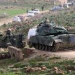 Afrin Operasyonunda 1800 Terörist Etkisiz Hale Getirildi