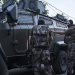 Ankara’da terörle mücadele operasyonlarında  12 Gözaltı