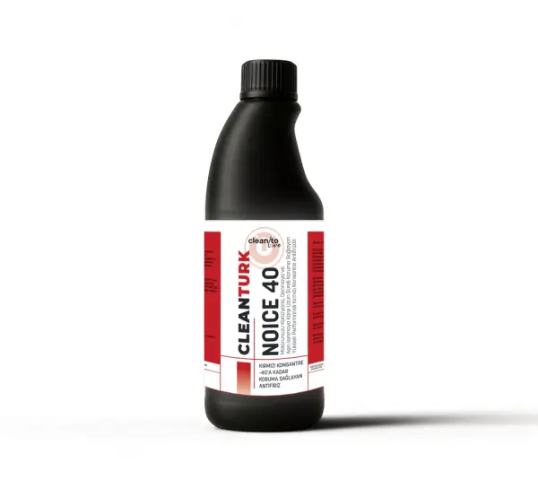 Kırmızı Antifiriz ve Renk Kodlaması: Antifriz Tiplerini Karıştırmanın Tehlikeleri